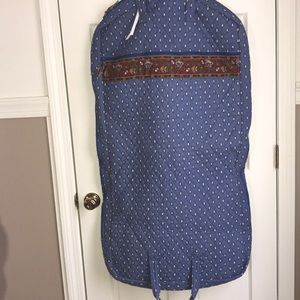 Vera Bradley garment bag